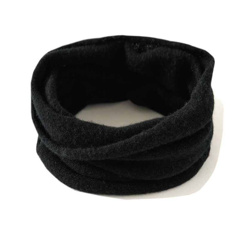Pure Cashmere Lightweight Neck Warmer Neck Gaiter