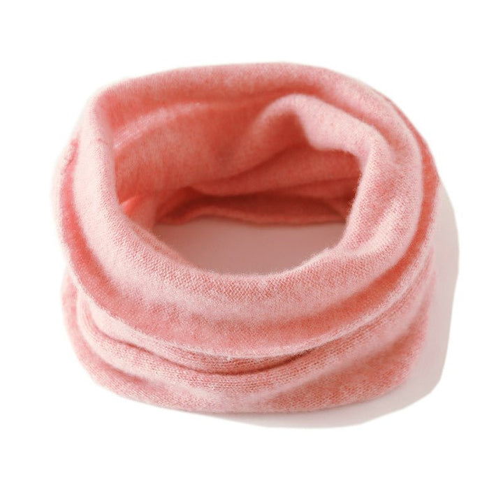 Pure Cashmere Lightweight Neck Warmer Neck Gaiter