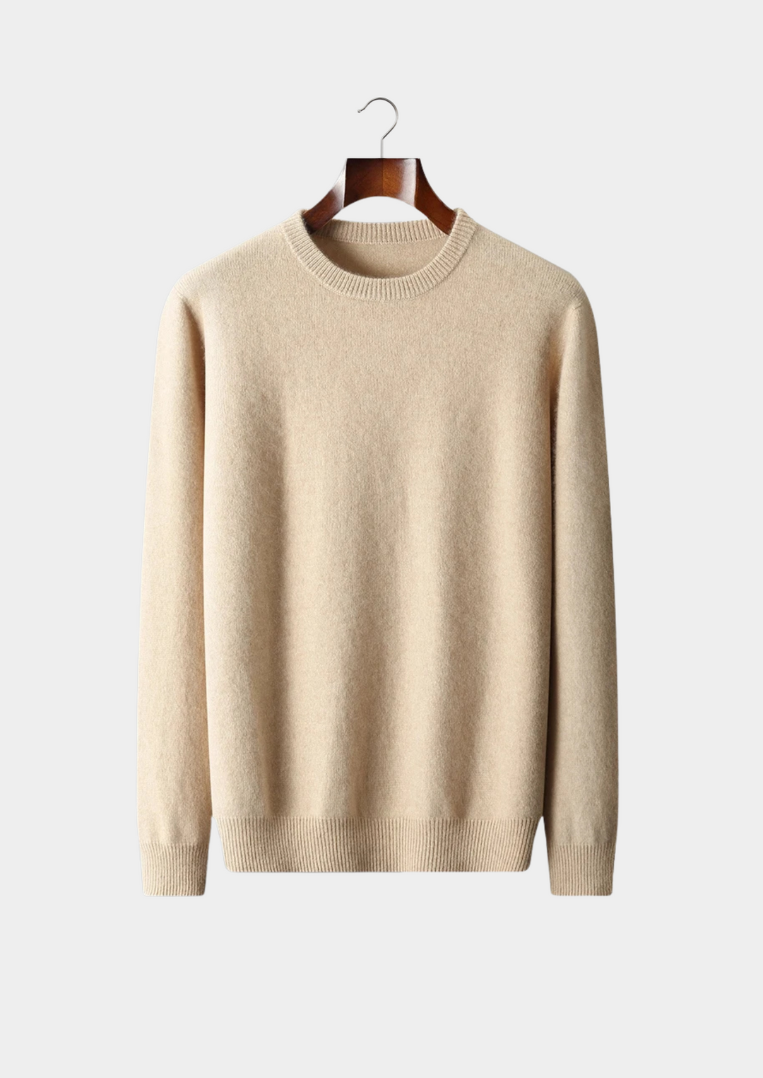 NOBA WOOL CLASSIC CREWNECK