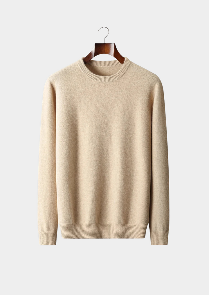 NOBA WOOL CLASSIC CREWNECK