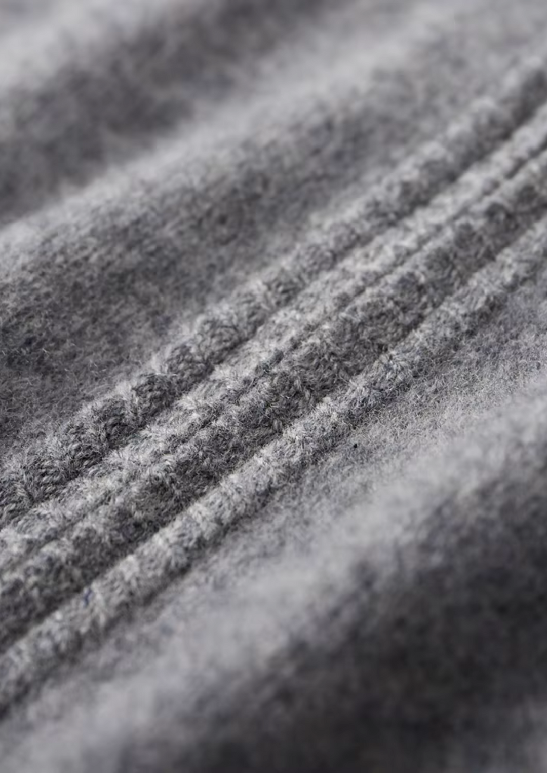 100% MERINO WOOL TWO TONE TRACKSUIT