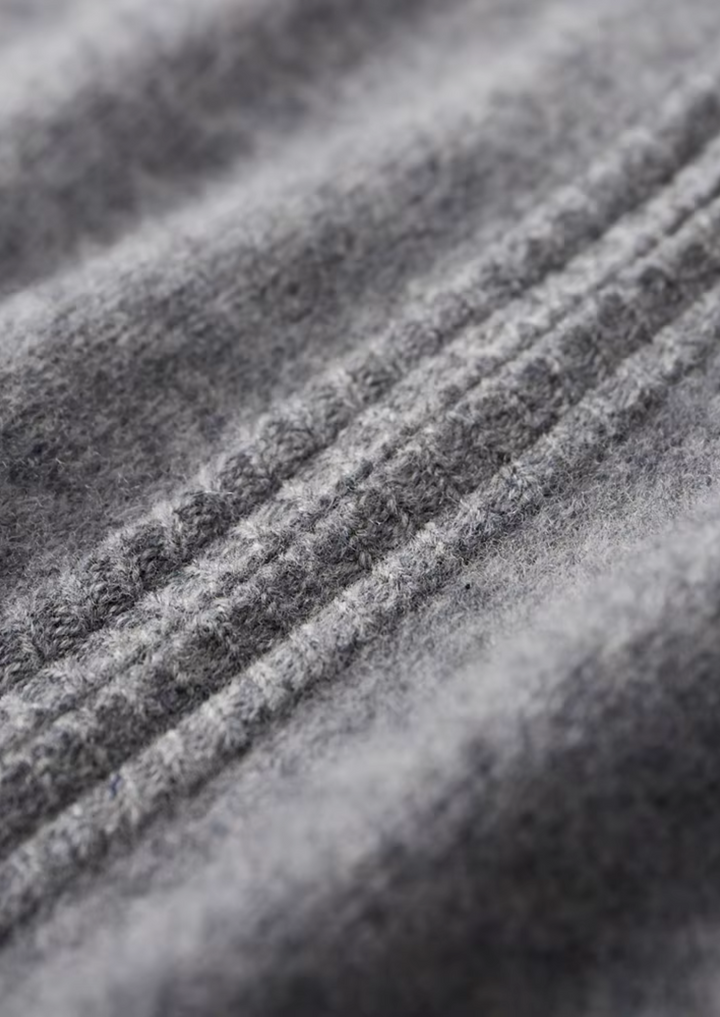 100% MERINO WOOL TWO TONE TRACKSUIT