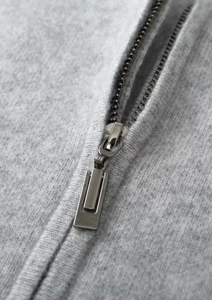 NOBA WOOL V-NECK CARDIGAN