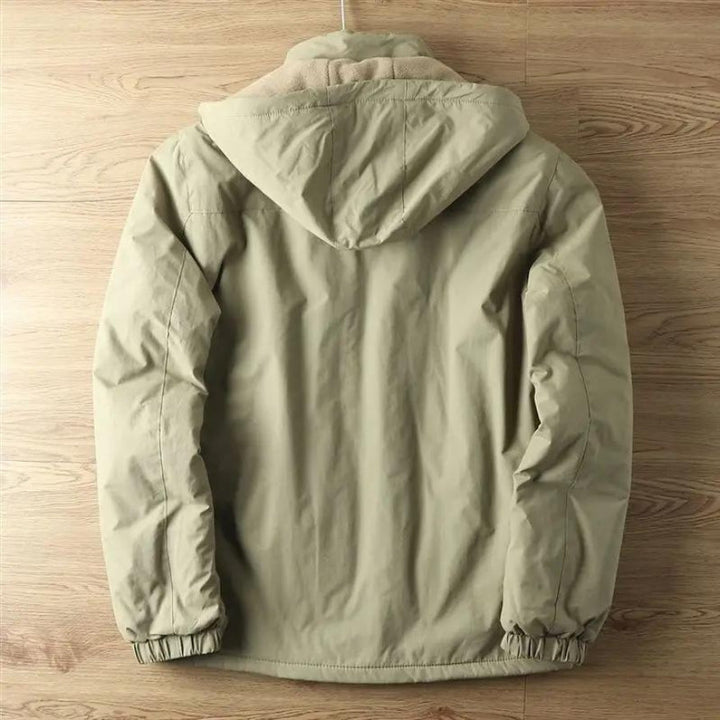 Men's "Polara" Thermal Insulated Coat