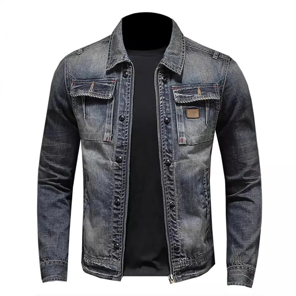 Ellis&Carter Premium Denim Jacket