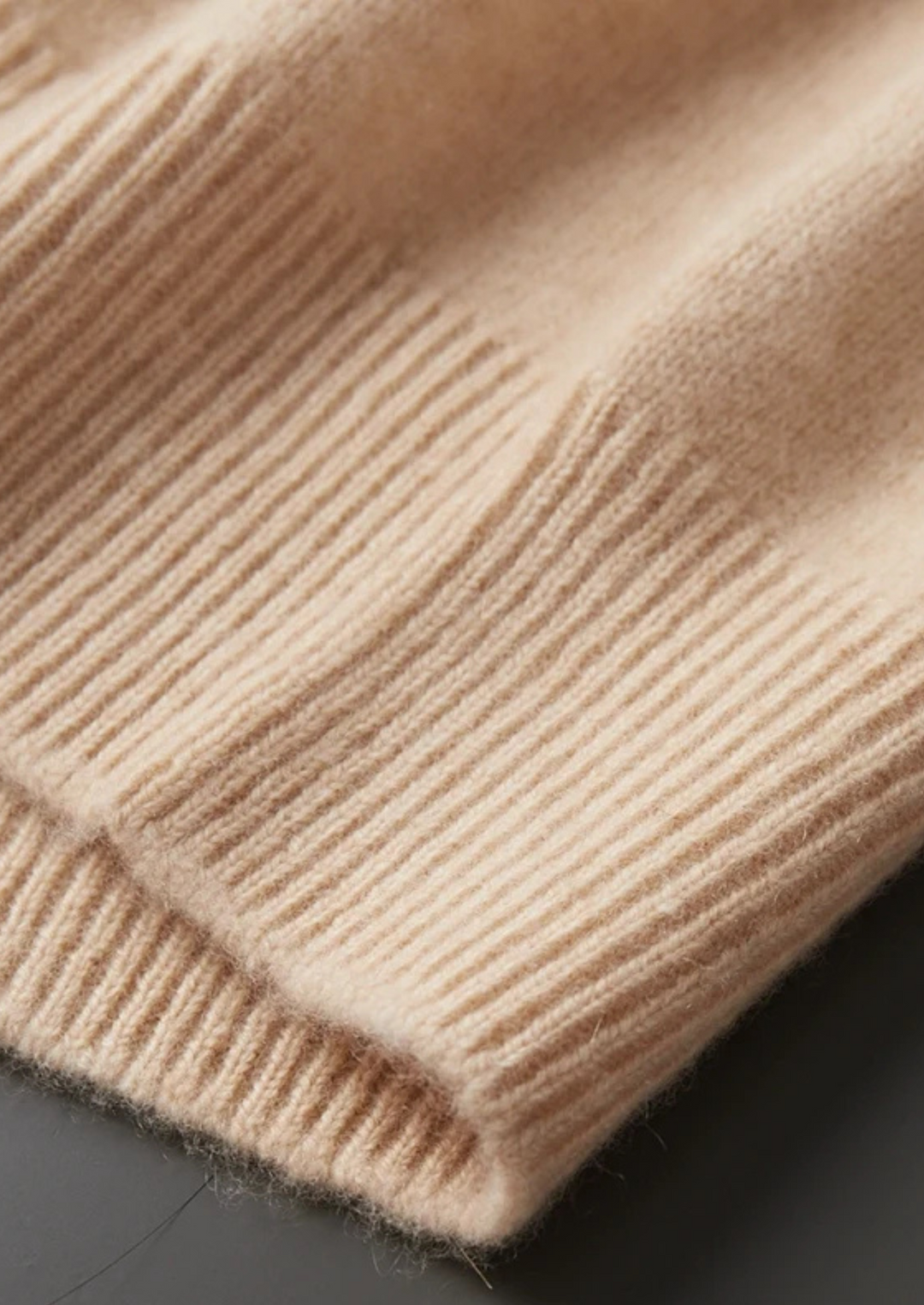 NOBA WOOL CLASSIC CREWNECK