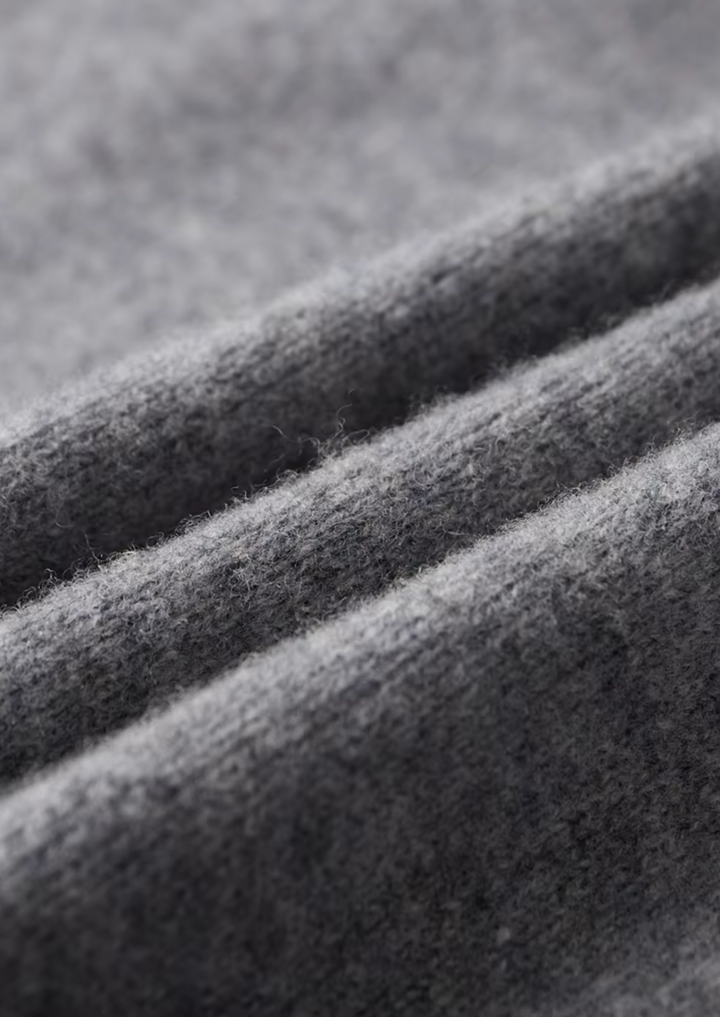 100% MERINO WOOL TWO TONE TRACKSUIT
