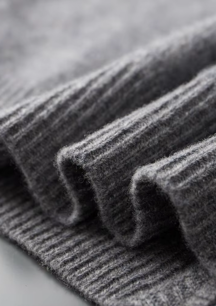 100% MERINO WOOL TWO TONE TRACKSUIT