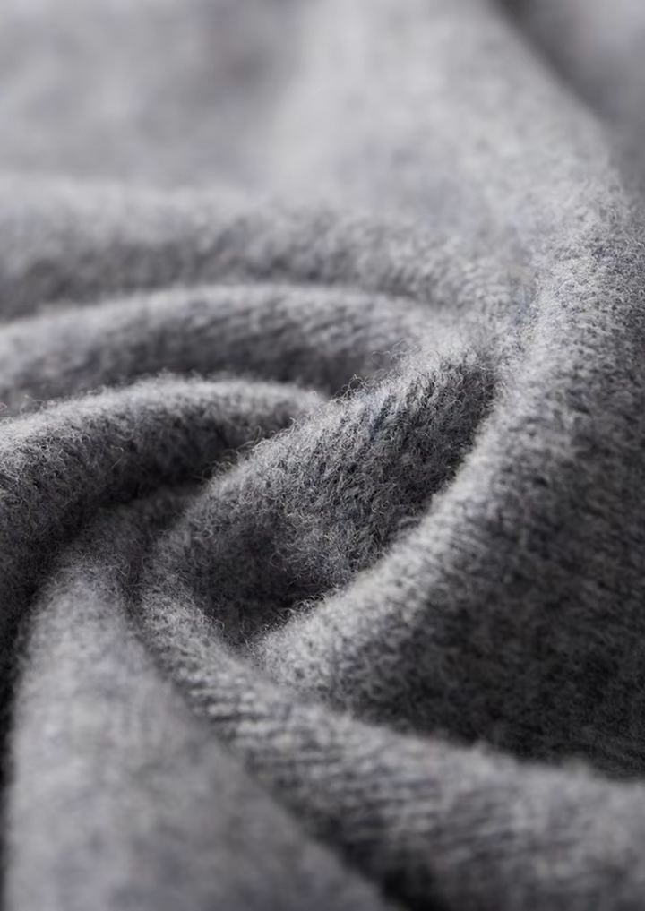 100% MERINO WOOL TWO TONE TRACKSUIT