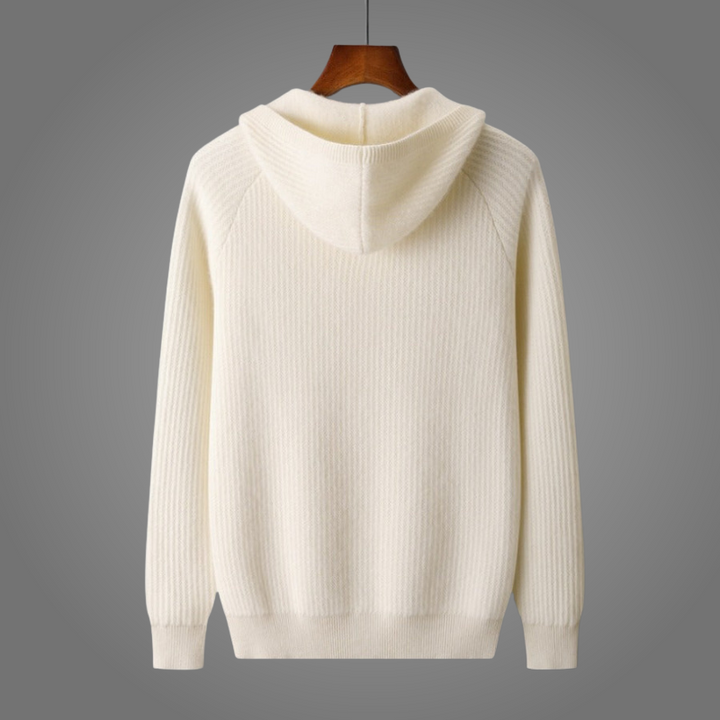 LANCA WOOL HOODIE