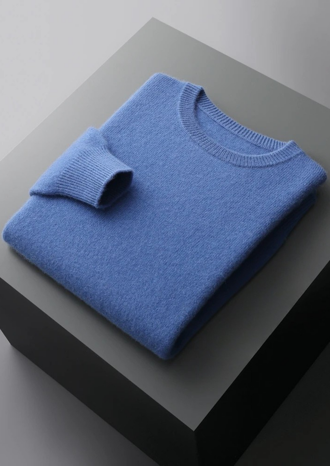 NOBA WOOL CLASSIC CREWNECK