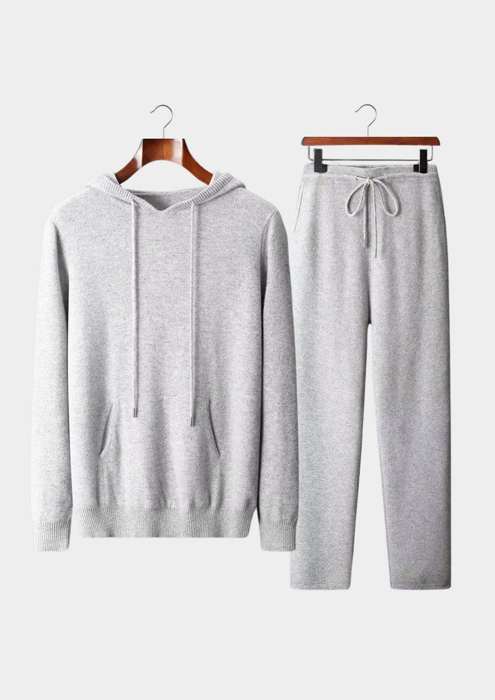 100% MERINO WOOL SAVRO TRACKSUIT