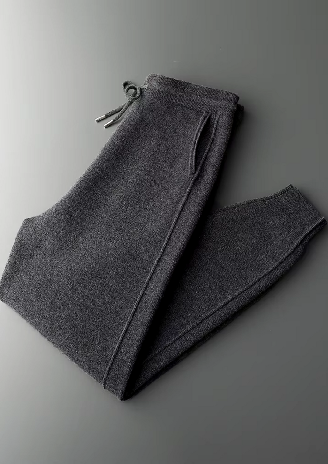 NOBA WOOL LEISURE JOGGERS