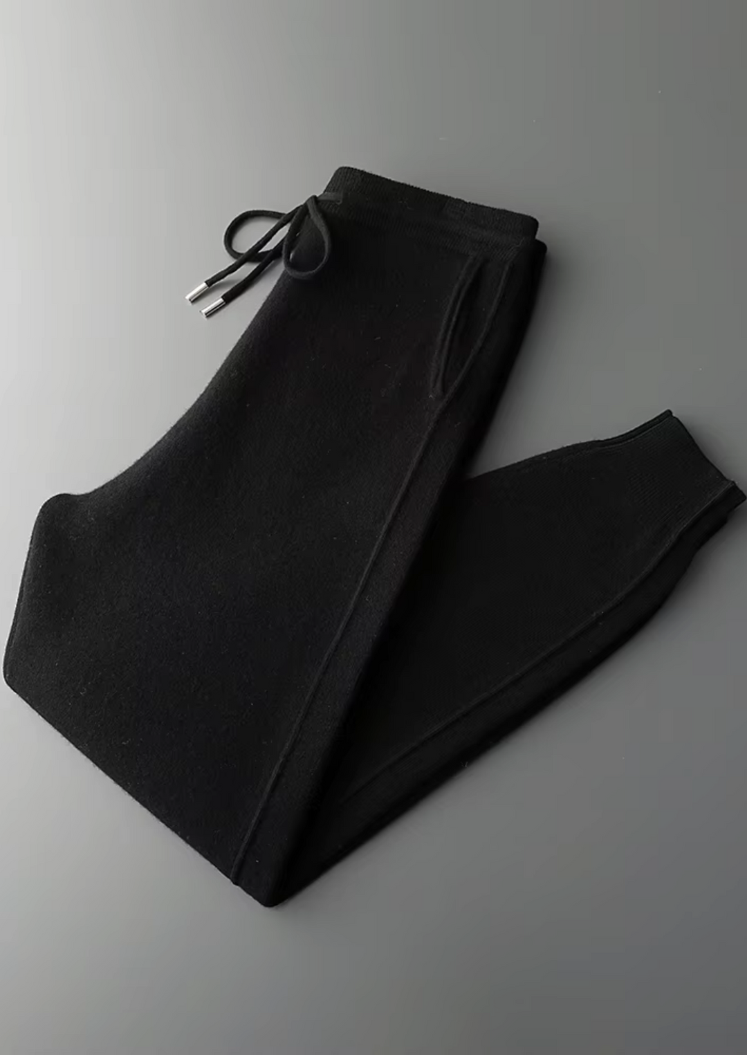 NOBA WOOL LEISURE JOGGERS