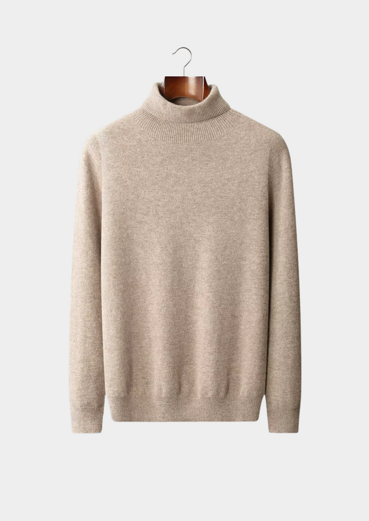 NOBA WOOL CLASSIC ROLLNECK
