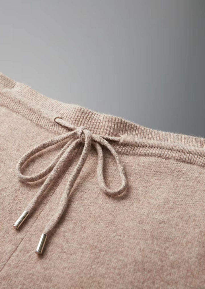 NOBA WOOL LEISURE JOGGERS