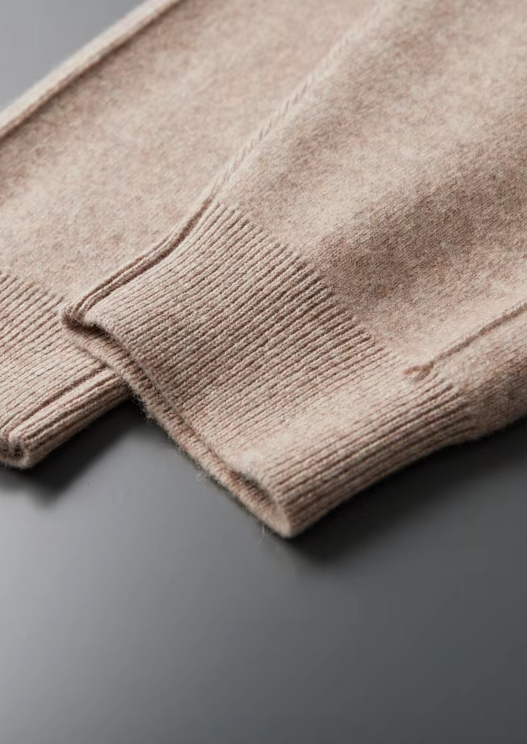 NOBA WOOL LEISURE JOGGERS