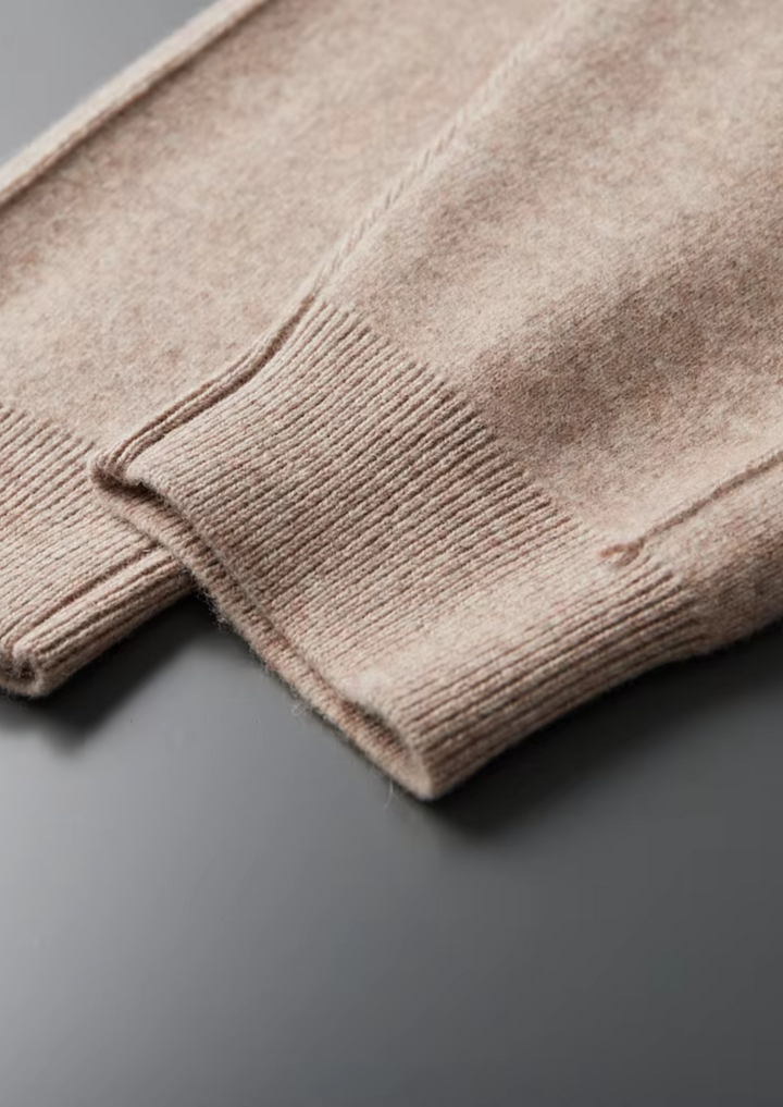 NOBA WOOL LEISURE JOGGERS