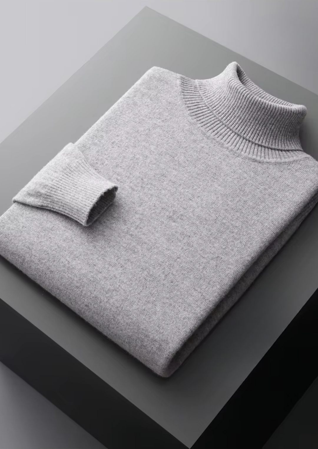 NOBA WOOL CLASSIC ROLLNECK