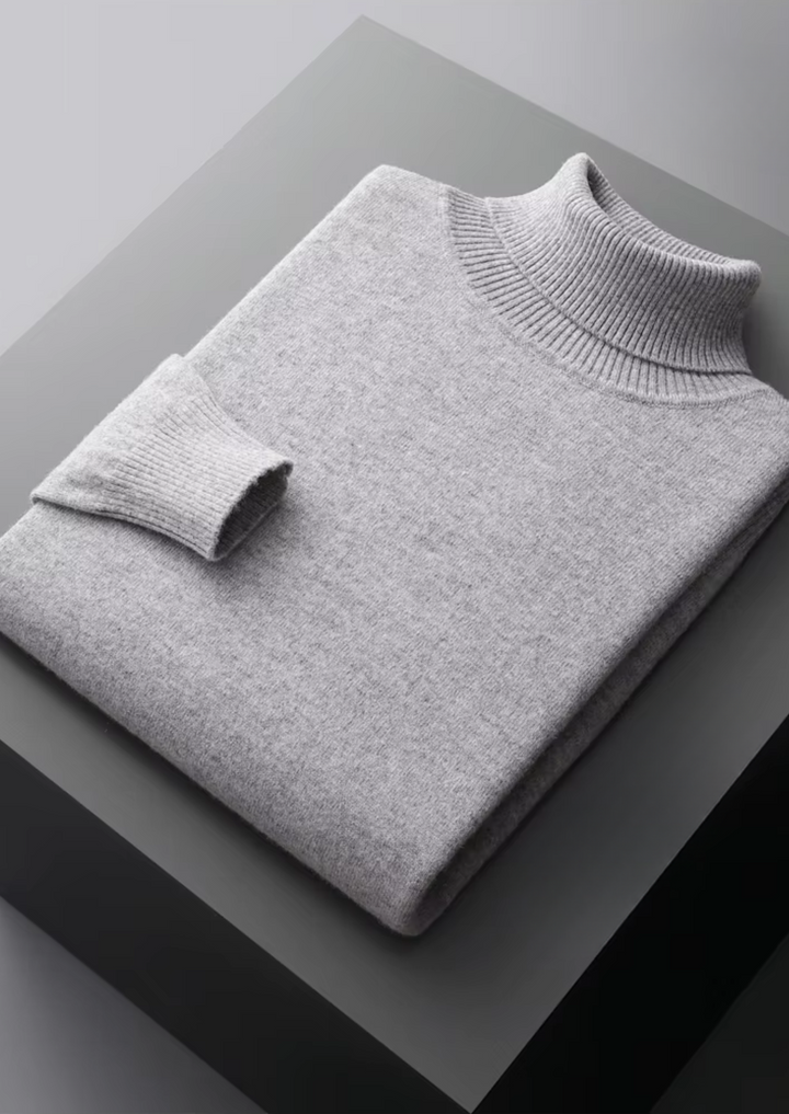 NOBA WOOL CLASSIC ROLLNECK