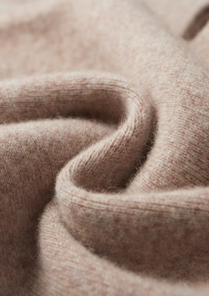 NOBA WOOL LEISURE JOGGERS