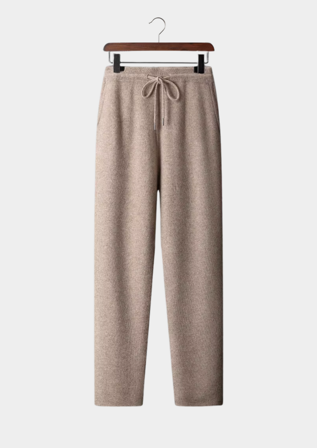 NOBA WOOL LEISURE TROUSERS