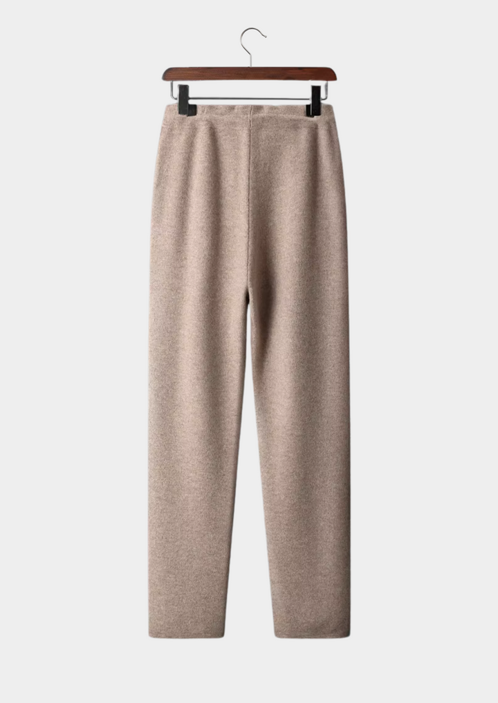 NOBA WOOL LEISURE TROUSERS