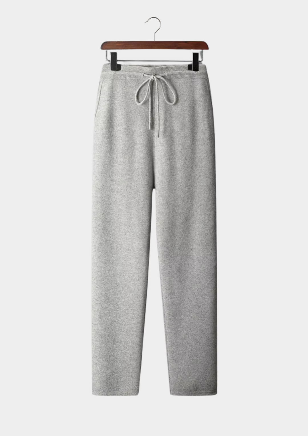 NOBA WOOL LEISURE TROUSERS