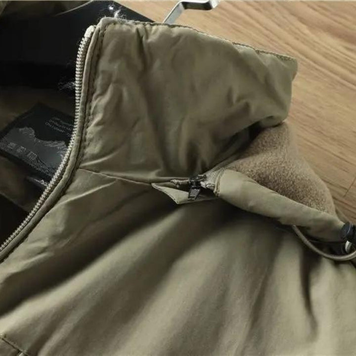 Men's "Polara" Thermal Insulated Coat
