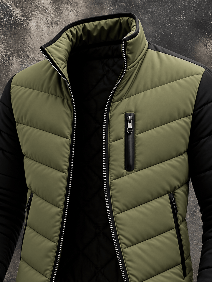 Vaeron Alpine Puffer Jacket
