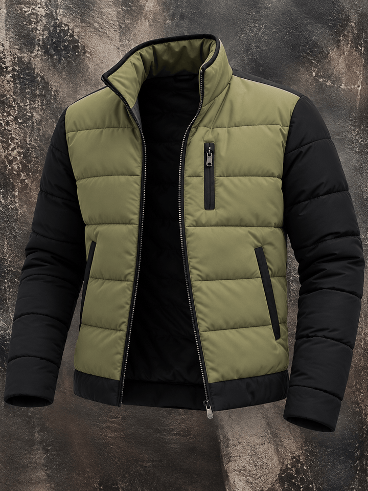 Vaeron Alpine Puffer Jacket