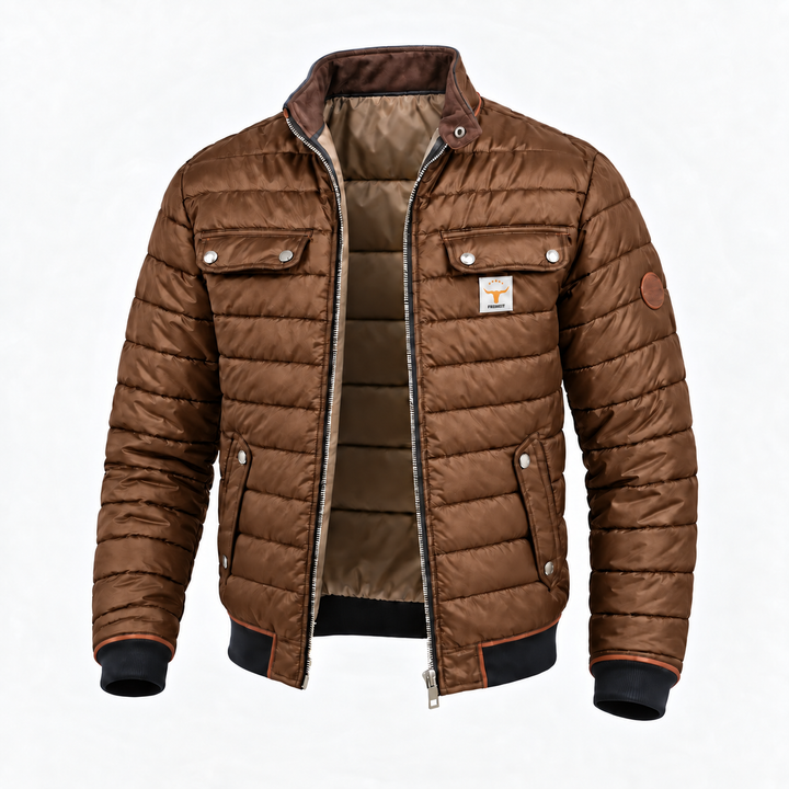 Vaeron Vintage Mid-Season Jacket