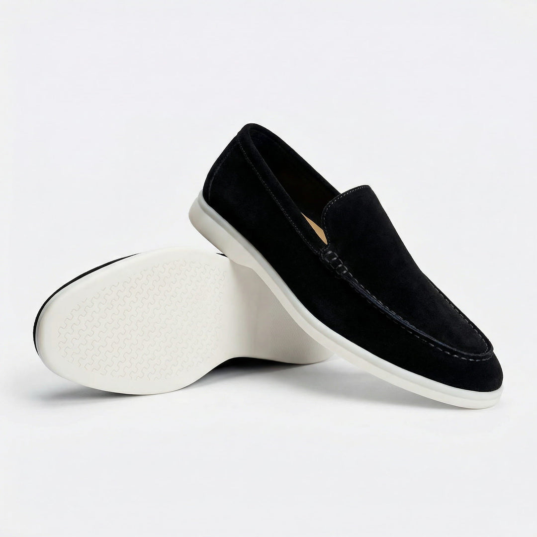 Enzo Suede Loafer