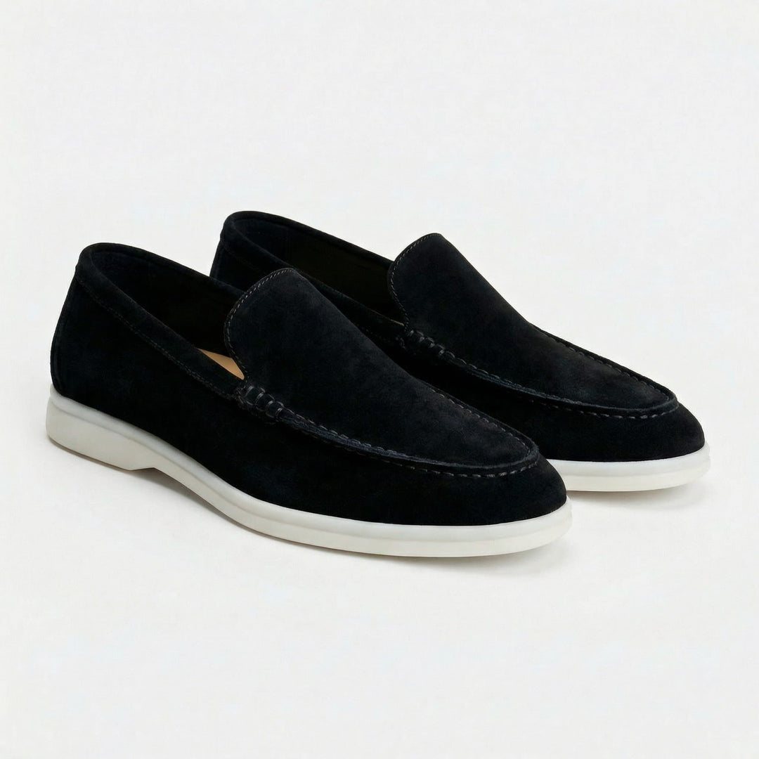 Enzo Suede Loafer