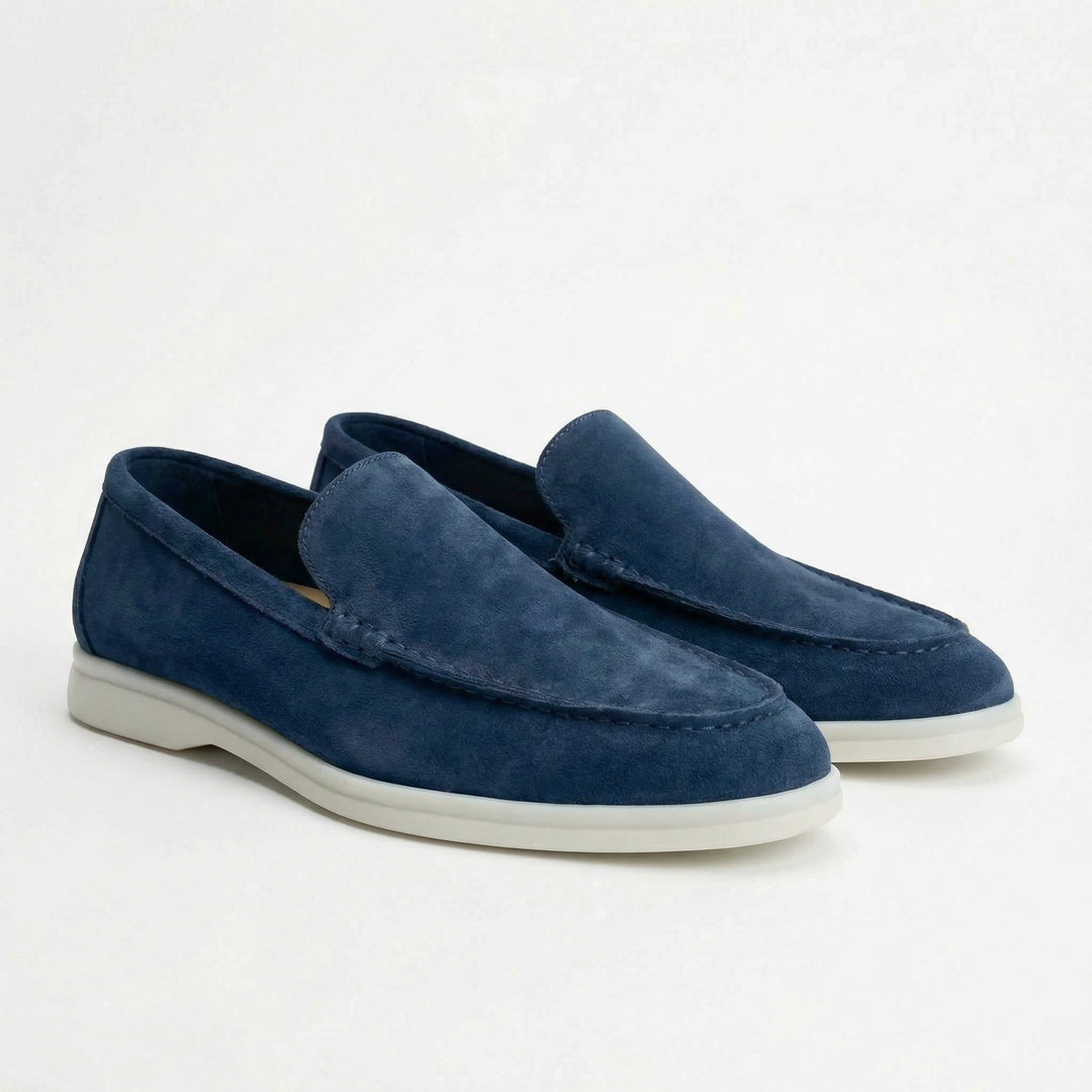Enzo Suede Loafer