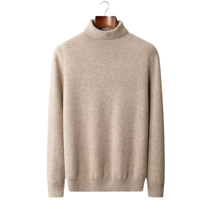 NOBA WOOL CLASSIC ROLLNECK