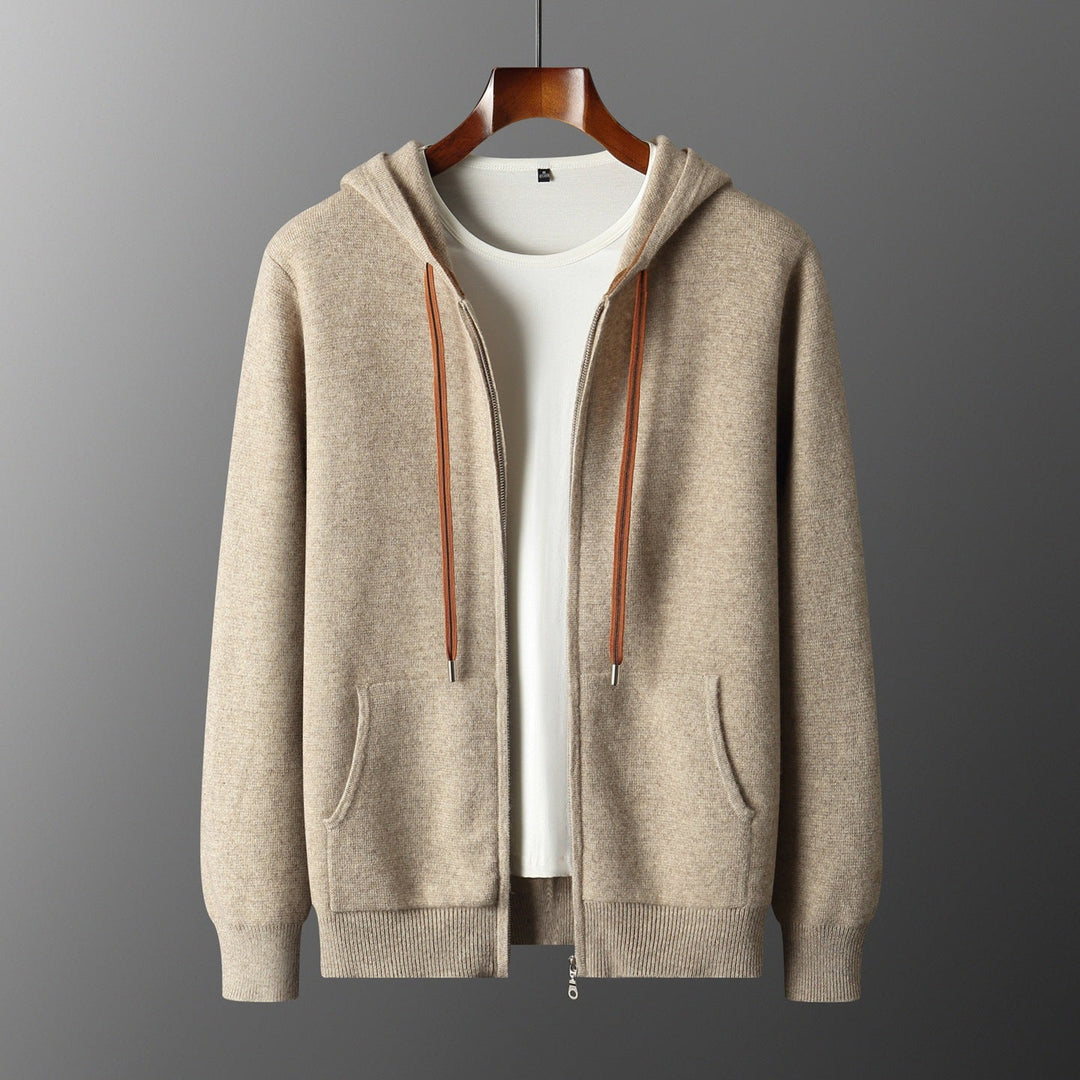 Aosta Merino Hoodie