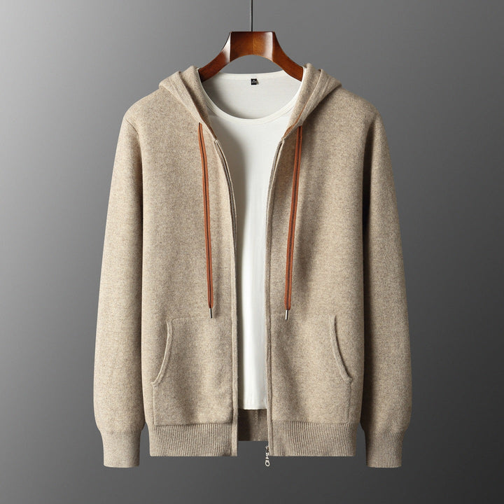 Aosta Merino Hoodie