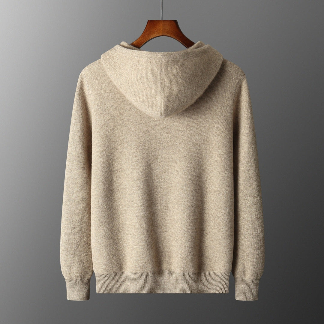 Aosta Merino Hoodie