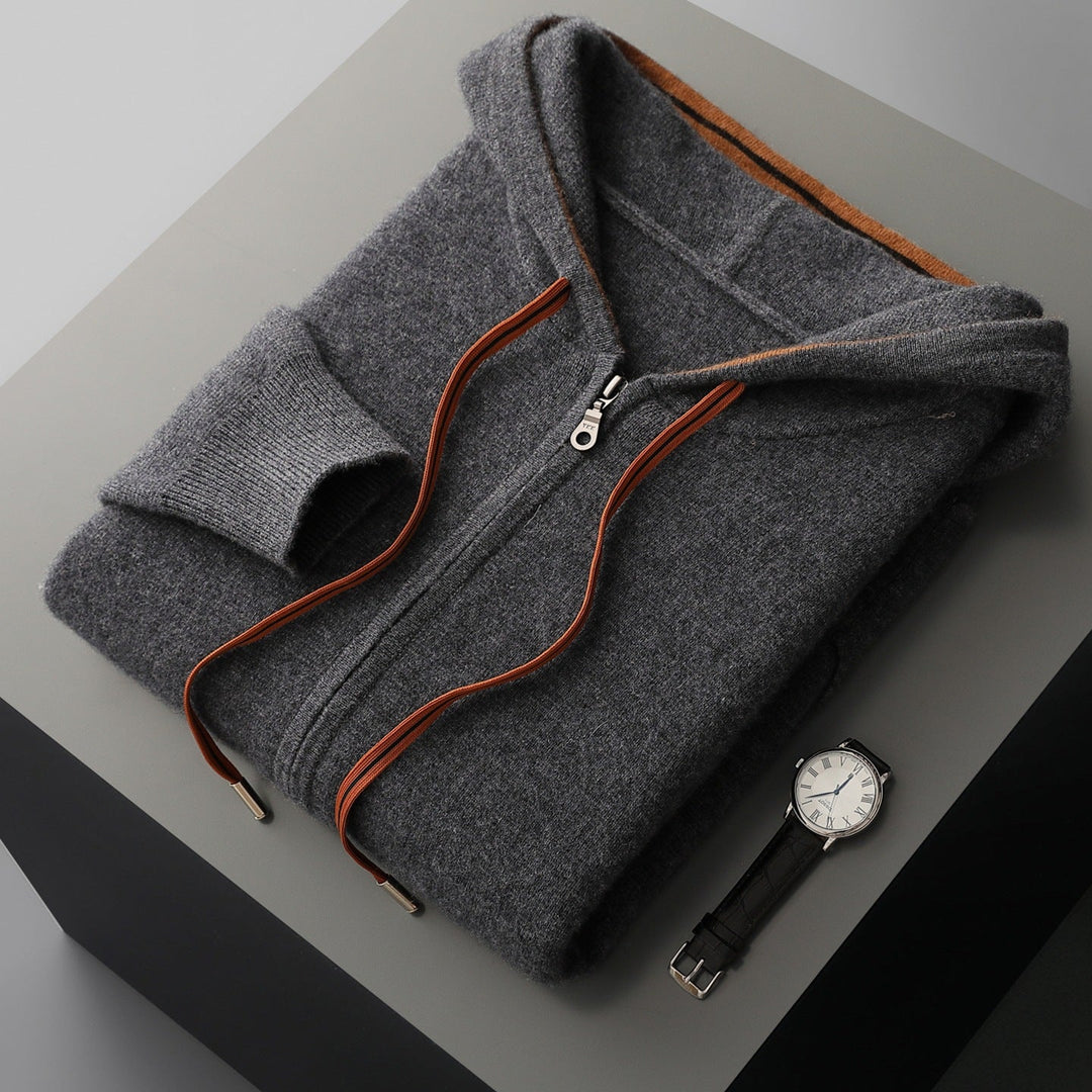 Aosta Merino Hoodie