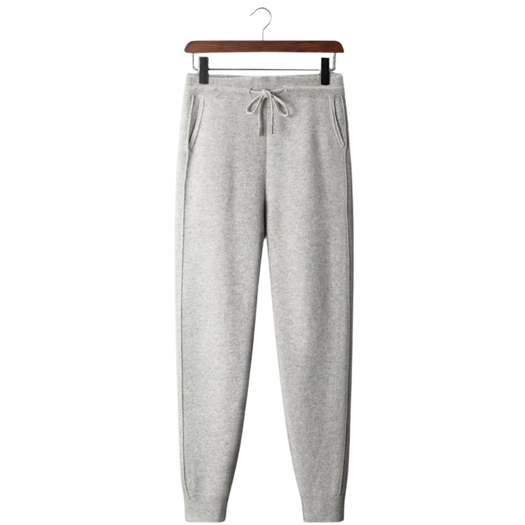 NOBA WOOL LEISURE JOGGERS