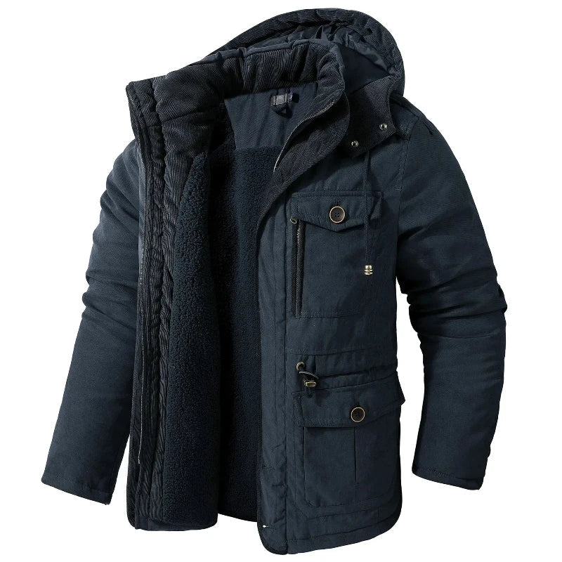 Vaeron Winter Parka