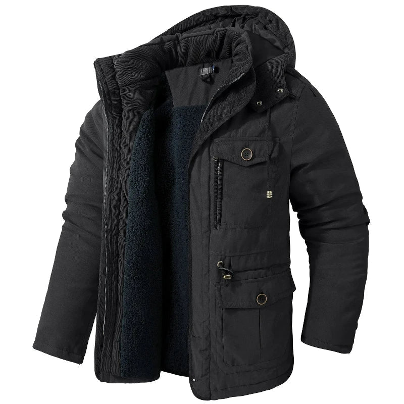 Vaeron Winter Parka