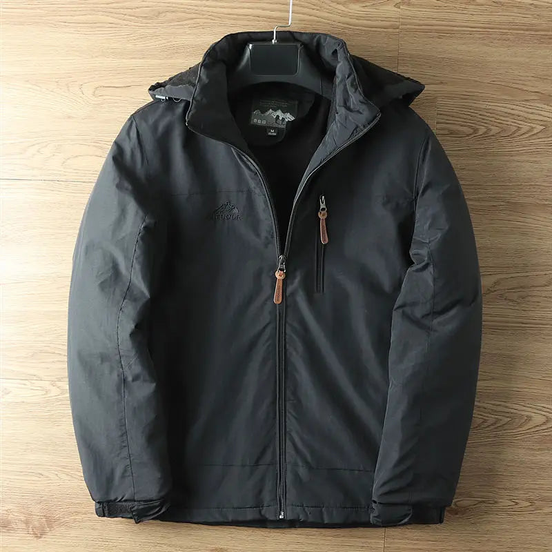 Men's "Polara" Thermal Insulated Coat
