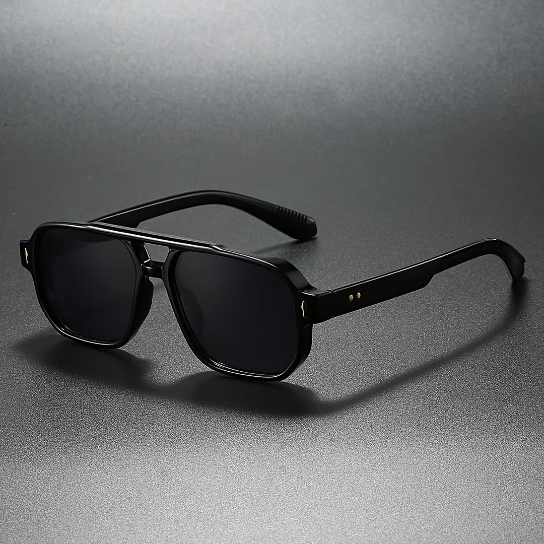 After Hours '72 Sunglasses - Midnight