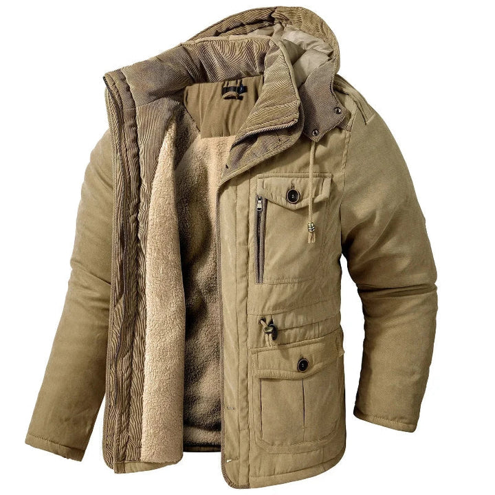Vaeron Winter Parka