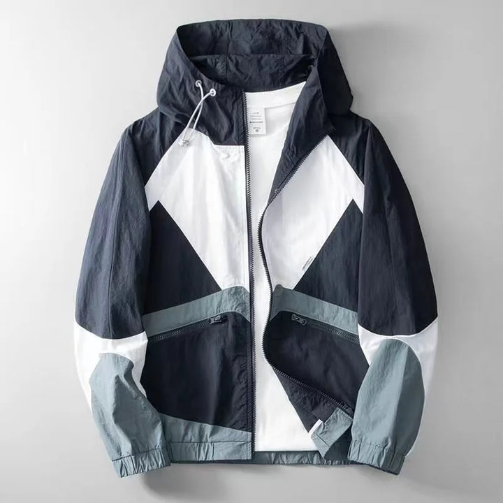 MARSHALL WINDBREAKER JACKET
