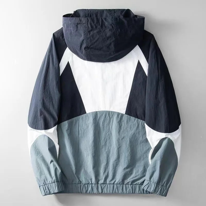 MARSHALL WINDBREAKER JACKET