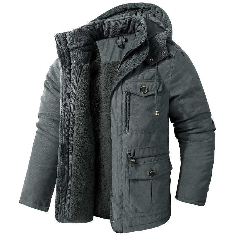 Vaeron Winter Parka