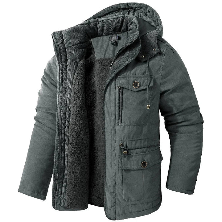 Vaeron Winter Parka